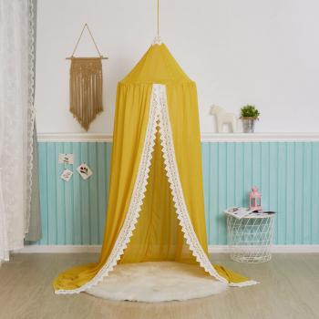 Cama de Gasa Infantil