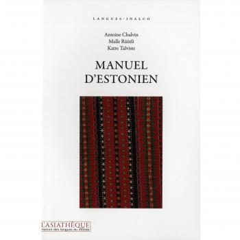 Manuel d'estonien + 1CD MP3
