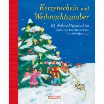 Corinna Küpper Kerzenschein Und Weihnachtszauber: 24 Weihnachtsgeschichten
