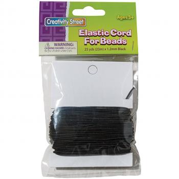 1.2 mm Black Flex Cable – 25 Yards
