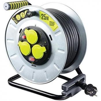 Masterplug Traveggio Cavo 25 m NF H07RN‑F 3G2,5 2,50 mm²