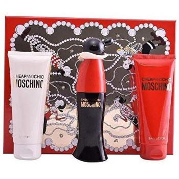 Moschino Cheap Chic Set con Eau de Toilette 250 gr