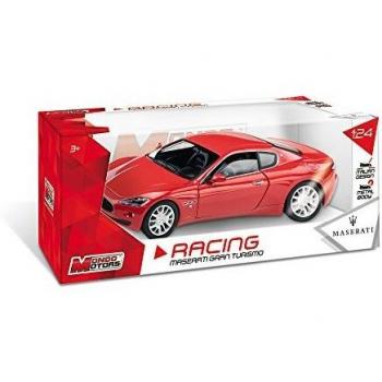 Mondo Motors 1/24 Maserati Gran Turismo Miniature Vehicle