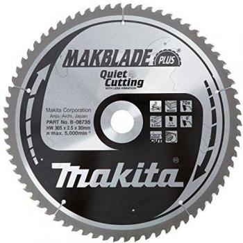 Makita 87‑735 High‑Speed Steel (TCT) Saw Blade