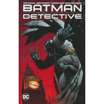 Batman: The Detective Paperback