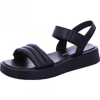 Jane Klain Flacher Absatz Sneaker schwarz 39
