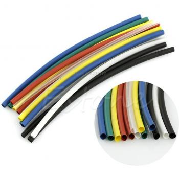 Set de 70 Tubos Encogibles de Aislamiento para Cables