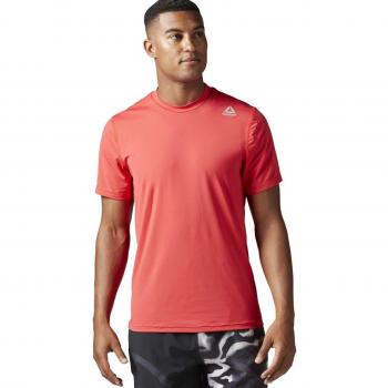 Camiseta Técnica Reebok Wor Activchill, Hombre, Rojo (Prired), L