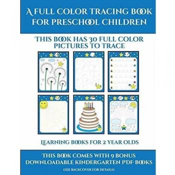 Learning Books for 2 Year Olds