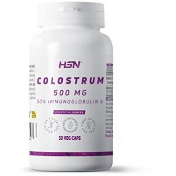 Suplemento de Colostro 30% 500mg 30 cápsulas