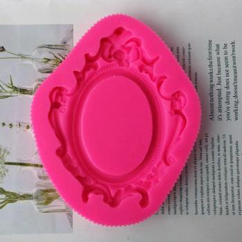 Rectangle Photo Frame Casting Mold