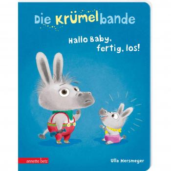 Ulla Mersmeyer Die Krümelbande