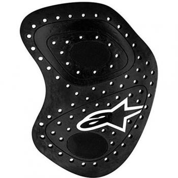 Alpinestars Kr‑Hr Hip Shield (Size S) – B/W