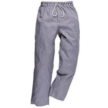 Chef Bromley 2.0 – Pantalón con Cintura elástica y Talle regular