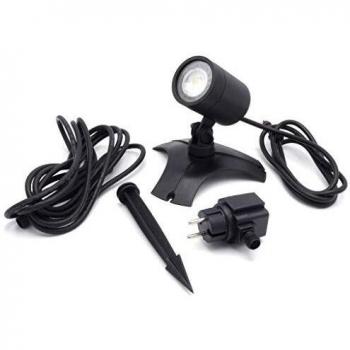 Lampada LED UBBINK per Laghetti e Fontane