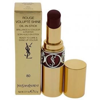 Yves Saint Laurent Rouge Volupté Shine Lippenstift 80 Orange Marceau 4g
