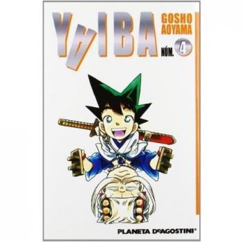 Manga Yaiba Planeta 04