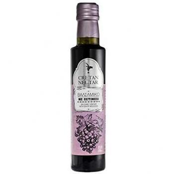 Cretan Nectar Balsamico Essig mit Traubensirup 250 ml