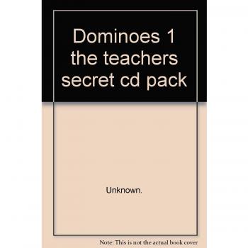 Dominoes 1 the teachers secret cd pack
