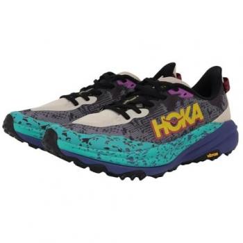 HOKA Speedgoat 6 – Edition Lilas et Turquoise, 44 (2/3)