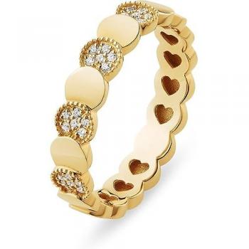 CHRIST Eleganter Damenring 88788214