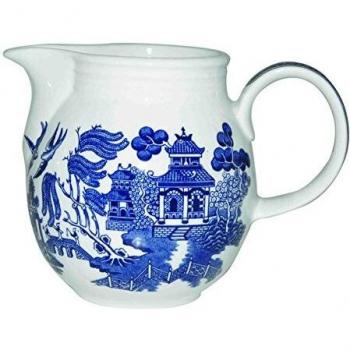 Churchill BLU Willow Georgian Milk Jug 850ml