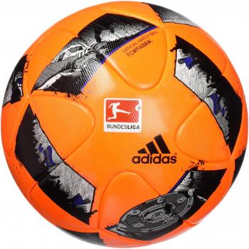 Adidas DFL Winter Football Solar Orange/Blue/Black 5