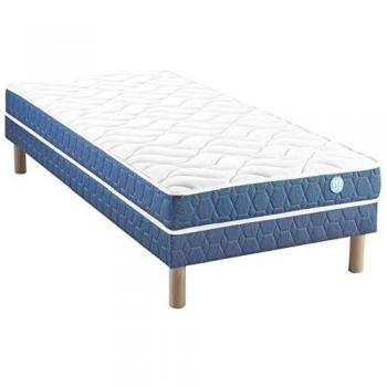 Mérinos Matelas Mousse Ony Confort Ferme 18 cm 70x190