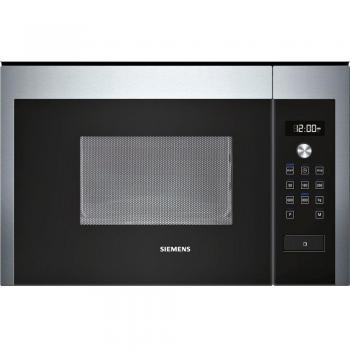 Microondas de Acero Inoxidable Siemens HF15M564 220-230V