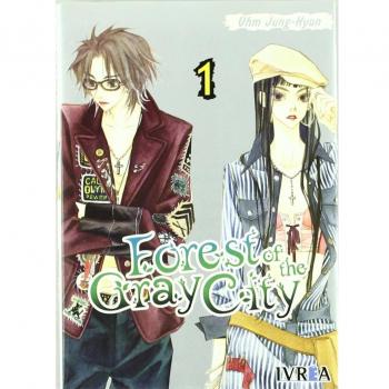 Forest of the Gray City 1