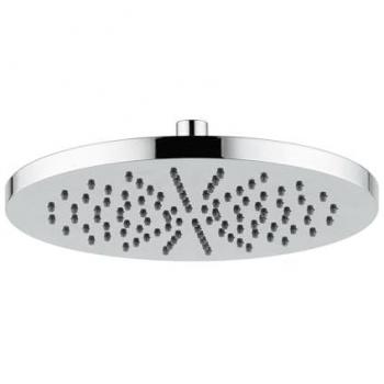 Valve de douche ABS chromé anti‑calcaire 25 cm