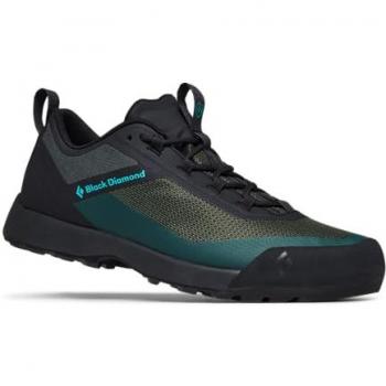 Black Diamond Performance Herren Wanderschuh Schwarz 42,5