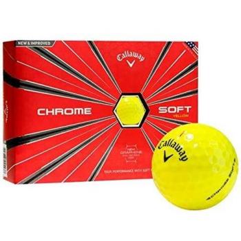 Callaway Chrome Soft Golf Balls