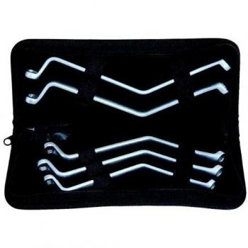 Kit de herramientas para purga de frenos KS Tools 518.0300