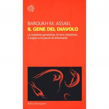 Il gene del diavolo. Le malattie genetiche, le loro metafore, il sogno e la paura di eliminarle