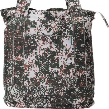 Bitflash DJ-Tote Magma