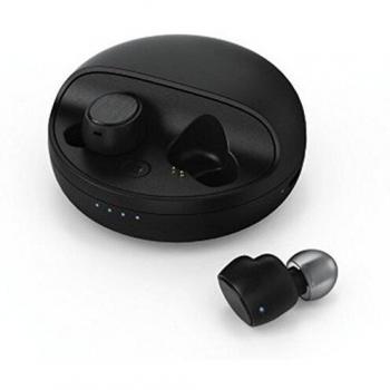 Hama SonicFlex Wireless – Schwarzer Disc‑Look