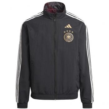 Adidas Black Flag: Chaqueta Himno Alemán 42-44