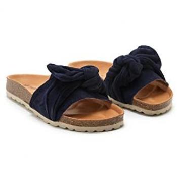 Verbenas Roxy Roda Pantolette zum Schlupfen