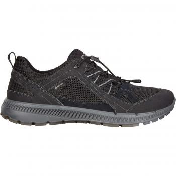 ECCO Freizeit Schnürer schwarz REC.TERRACRUISE II M 45