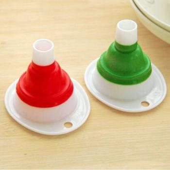 Entonnoir Compact en Silicone