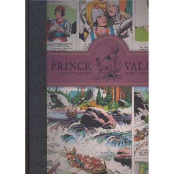 Prince Valiant Vol. 7: 1949-1950