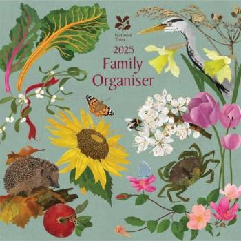 2025 National Trust Family Calendar