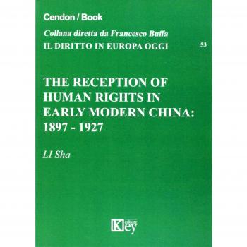 The reception of human rights in early modern China: 1897-1927