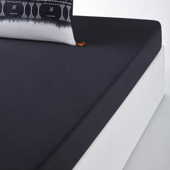 Lenzuolo con angoli Yoruba in cotone lavato