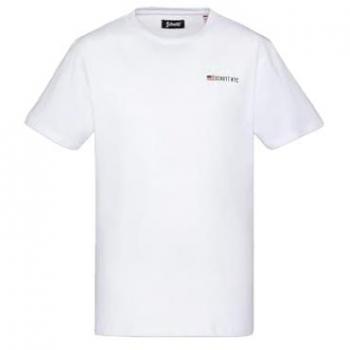 T-Shirt Masculina Schott com Estampa TSFLAGARMY