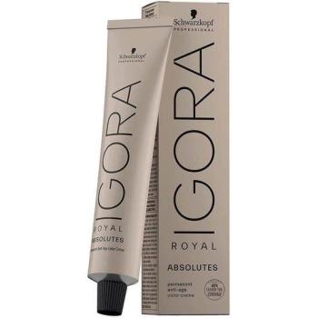Schwarzkopf Pro Igora Royal Absolutes Hårfärg 6‑50 Guld-Mörkt Blont Naturligt 2,1 Unc (70 g)