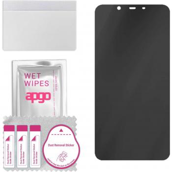 Cristal Protector Apgo Privacy para Nokia 8.1