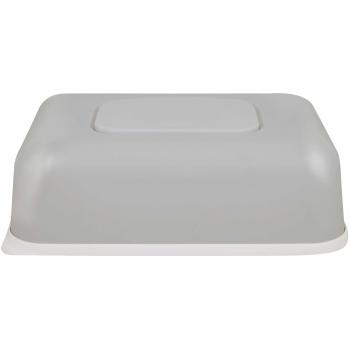 Porta salviette da bagno Bébé-Jou, colore argentato