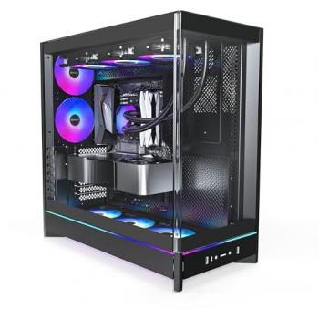 Case PC HS02 Pro Nero